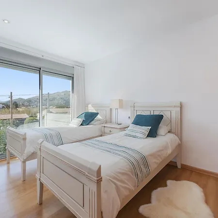 Апартаменты Penthouse Rosas 1c Поланко