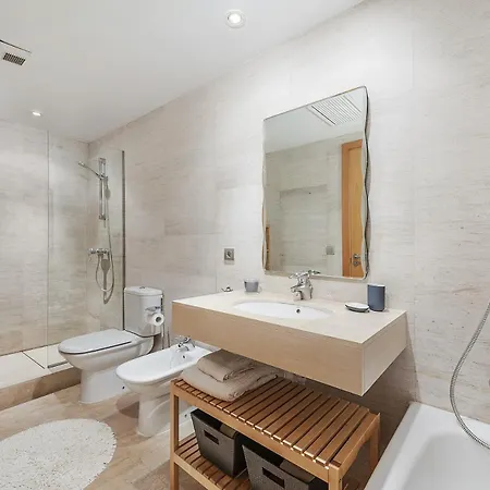 Penthouse Rosas 1c * Поланко