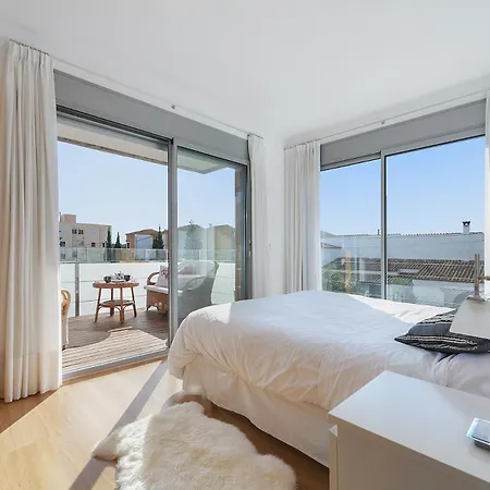 Apartment Penthouse Rosas 1c *