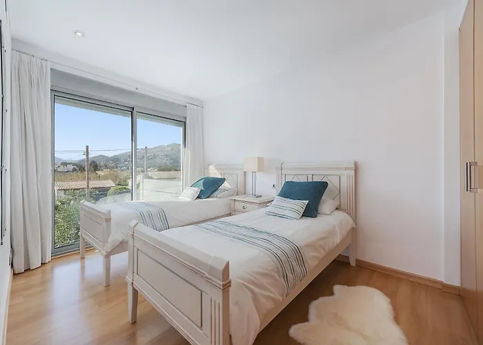 Lägenhet Penthouse Rosas 1c Port de Pollença