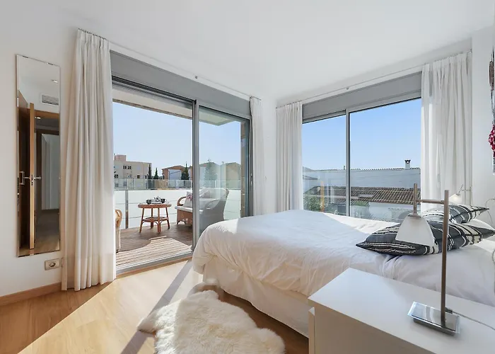 Apartmán Penthouse Rosas 1c *