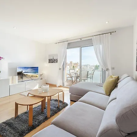 Penthouse Rosas 1c Lejlighed Port de Pollença