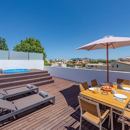 Penthouse Rosas 1c Apartament *