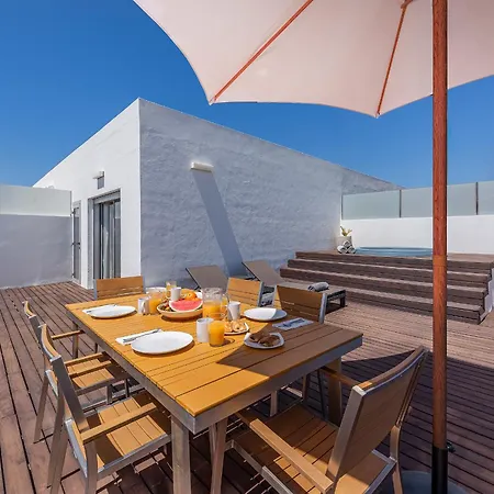 Apartament Penthouse Rosas 1c
