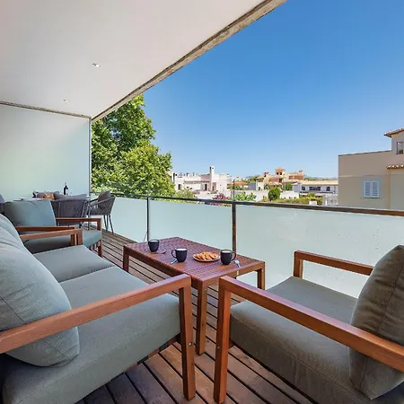 Penthouse Rosas 1c *