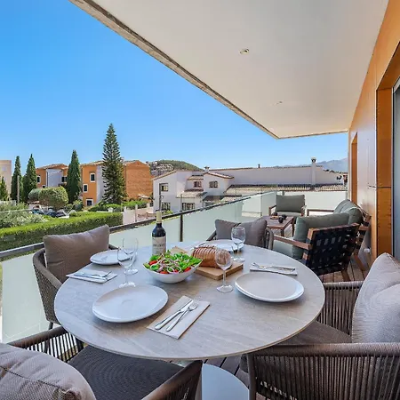 Apartament Penthouse Rosas 1c