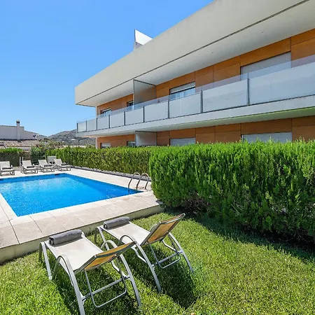 Penthouse Rosas 1c Apartament *