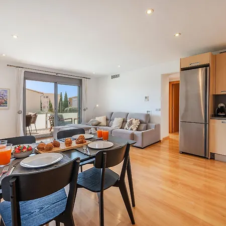 Penthouse Rosas 1c Apartment *