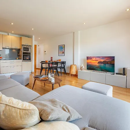 Penthouse Rosas 1c * Port de Pollenca