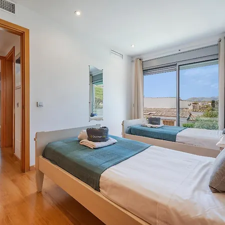 Apartment Penthouse Rosas 1c
