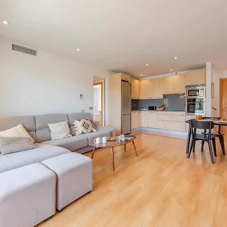 Apartment Penthouse Rosas 1c