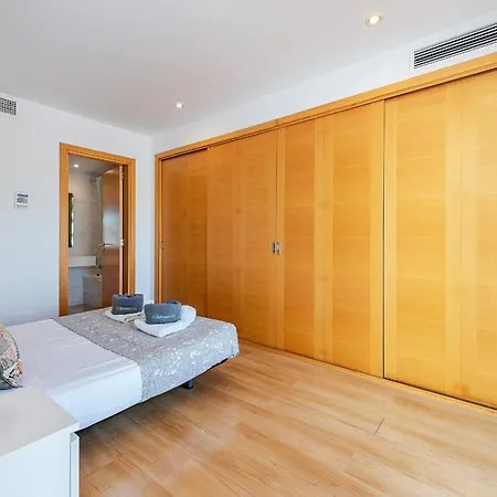 Penthouse Rosas 1c Apartment Port de Pollenca