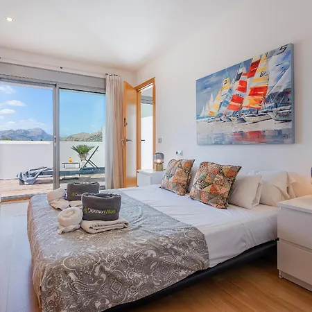 Penthouse Rosas 1c Puerto Pollensa
