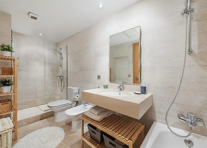 Penthouse Rosas 1c * بورت دي بوينسا