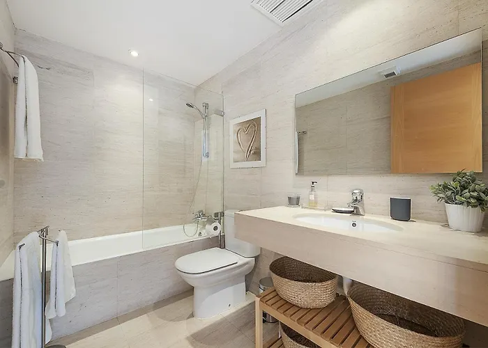 Penthouse Rosas 1c 波连萨港