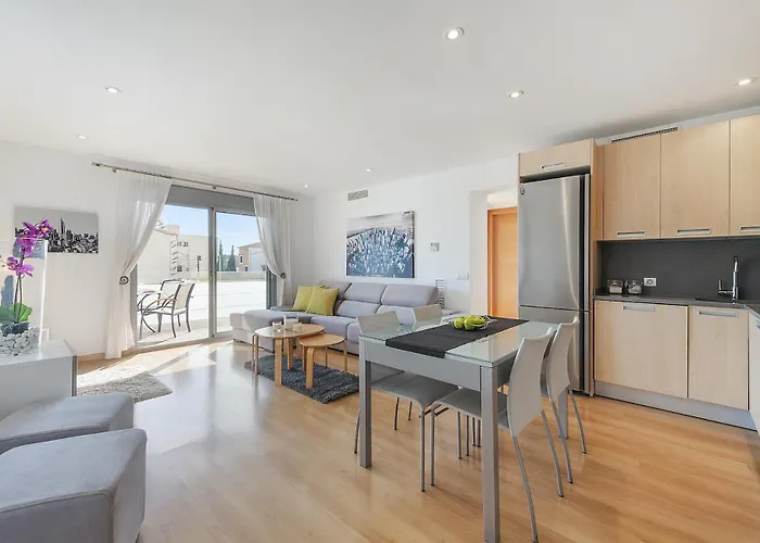 公寓 Penthouse Rosas 1c